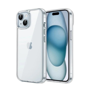 Kit 2 Capinha Para Iphone Anti Impacto Transparente Tpu Para IPhone 11 12 13 14 15 16 Pronto Entrega