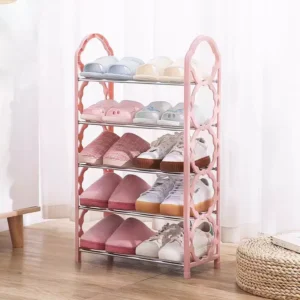4/5/6 Andares Premium Sapateira De Porta Organizadora Para Sapatos Organizador Quarto Sapateira