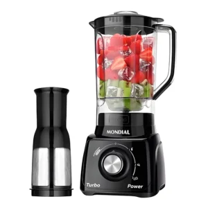 Liquidificador Mondial L 99 Turbo 550 W 3 Velocidades